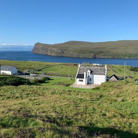 Vila The Croft House Milovaig Exteriér fotografie