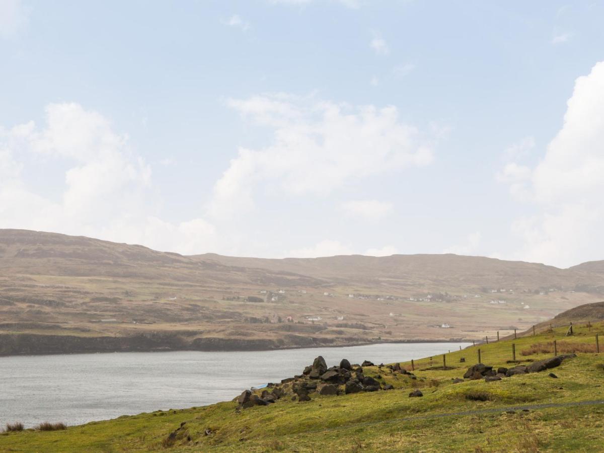 Vila The Croft House Milovaig Exteriér fotografie